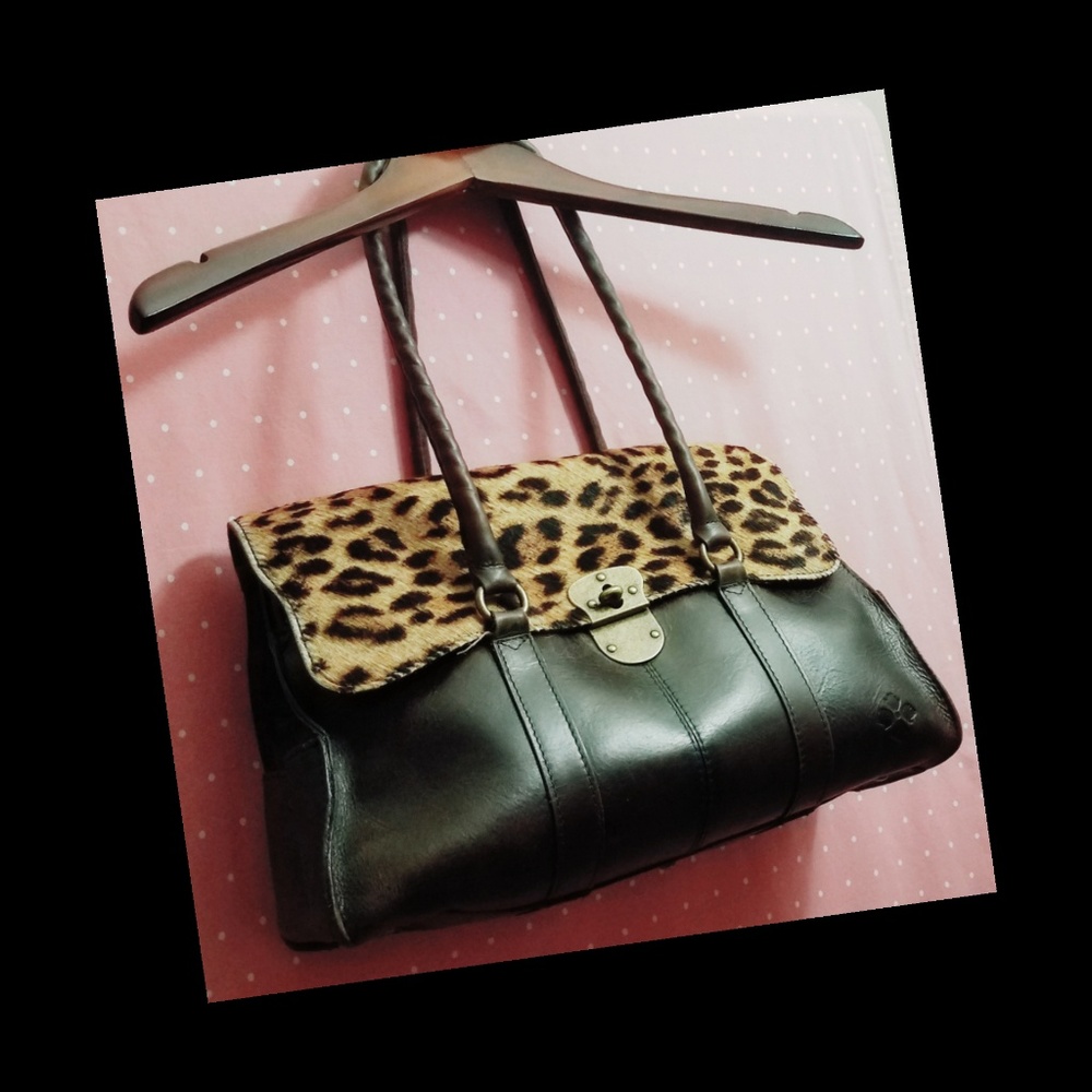 Authentic Patricia Nash Shoulder Bag